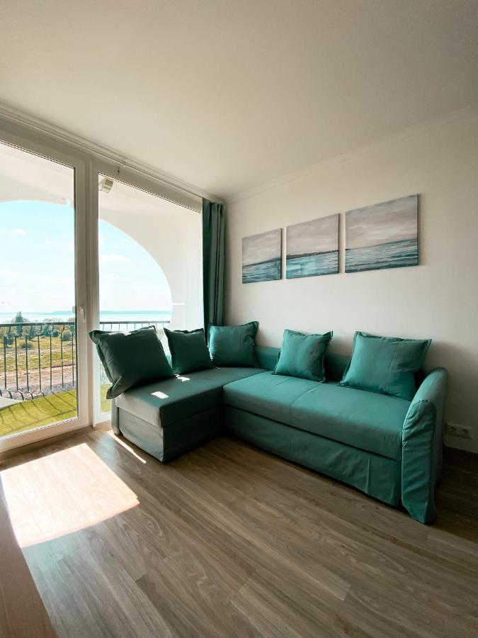 Marine Apartman By Bltn Siofok Exterior photo