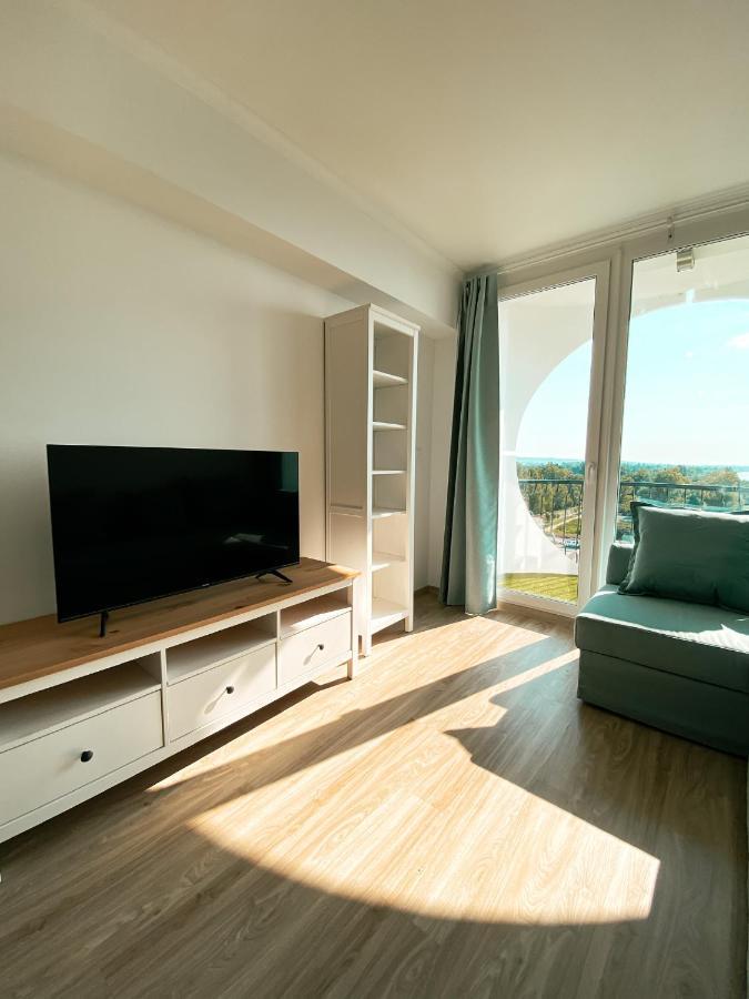 Marine Apartman By Bltn Siofok Exterior photo