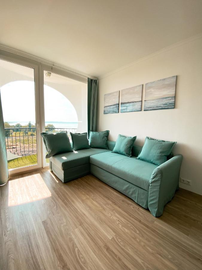 Marine Apartman By Bltn Siofok Exterior photo