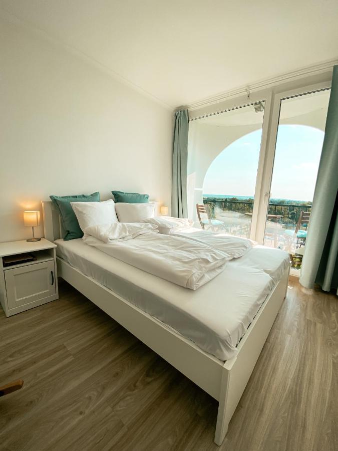 Marine Apartman By Bltn Siofok Exterior photo