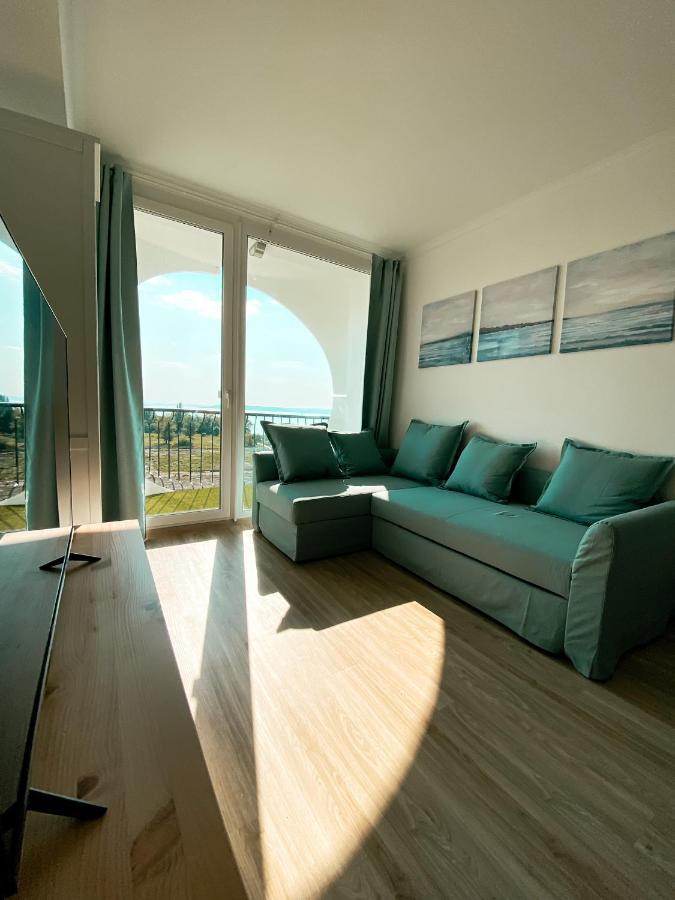 Marine Apartman By Bltn Siofok Exterior photo