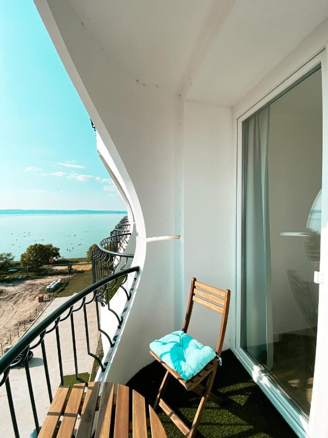 Marine Apartman By Bltn Siofok Exterior photo