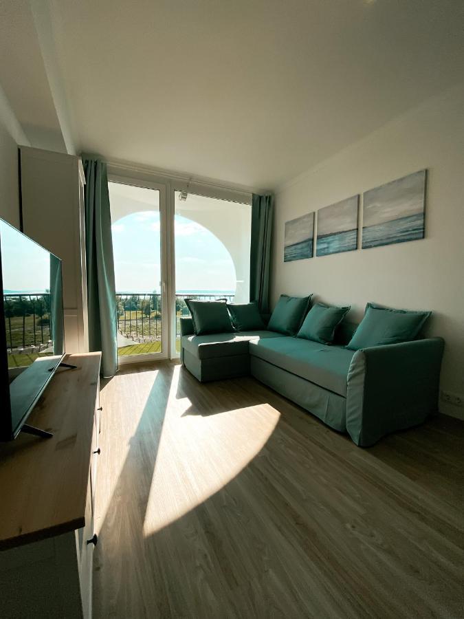 Marine Apartman By Bltn Siofok Exterior photo