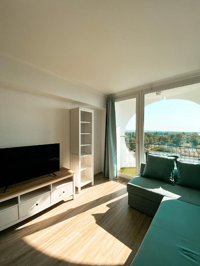 Marine Apartman By Bltn Siofok Exterior photo